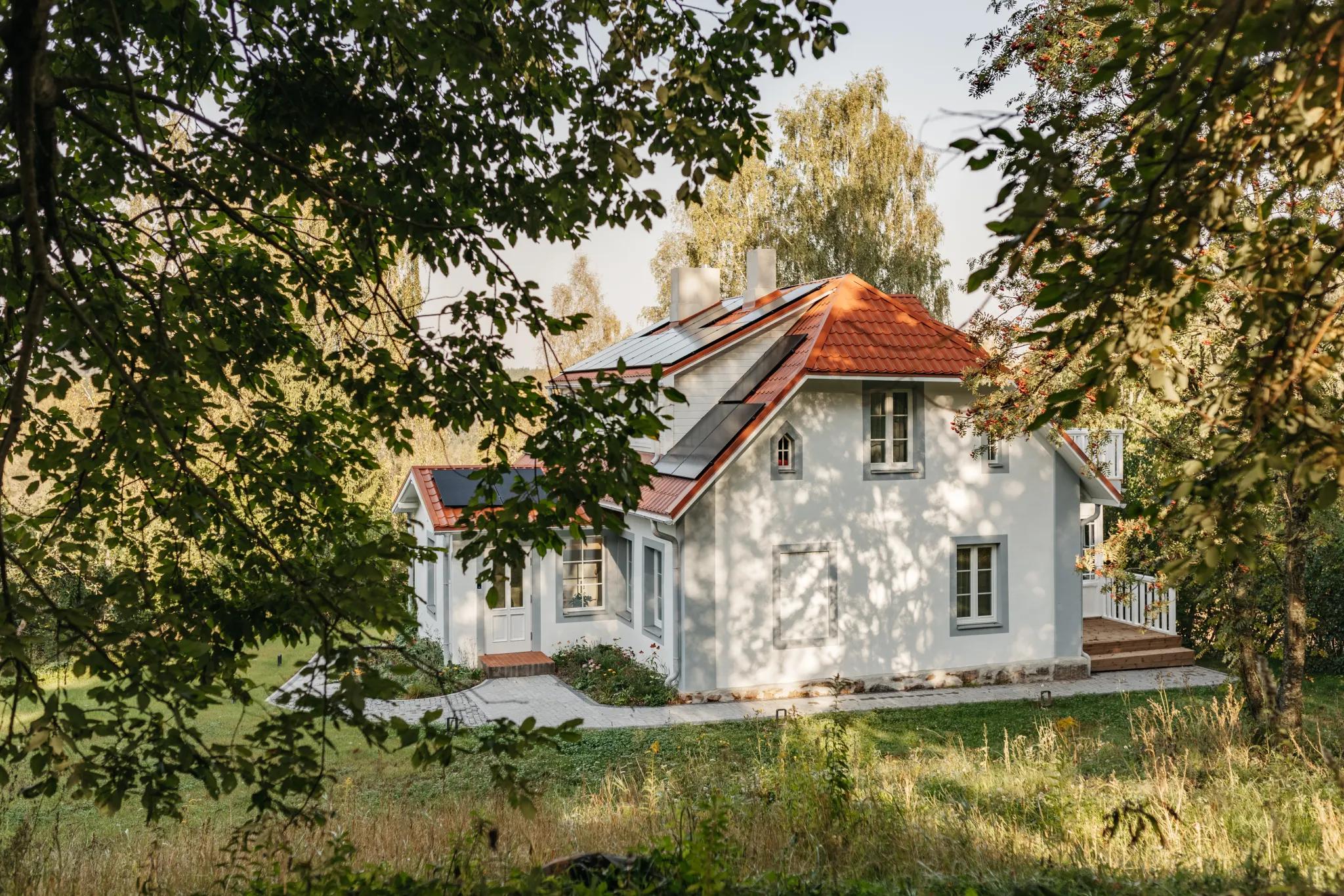Žagaru māja