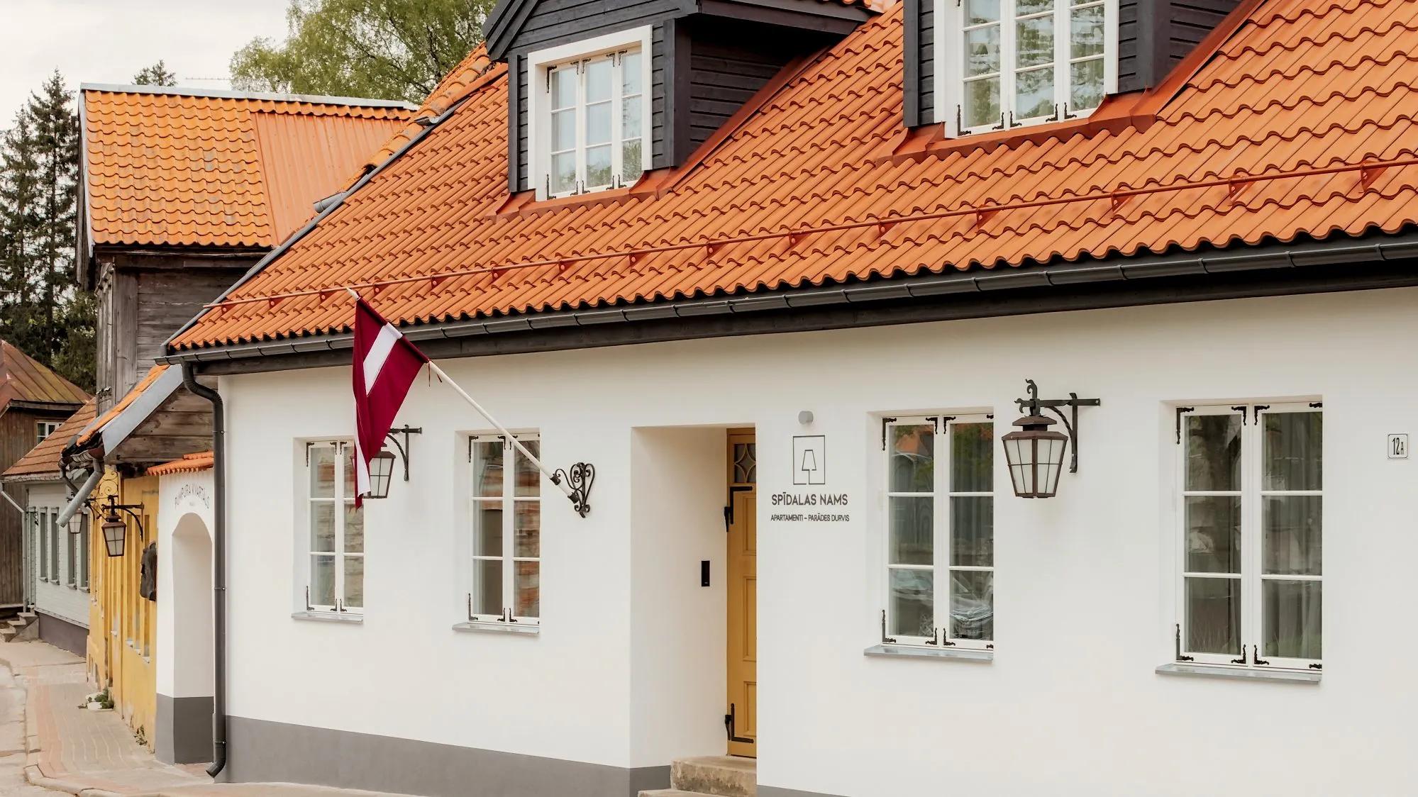 Spīdalas nams